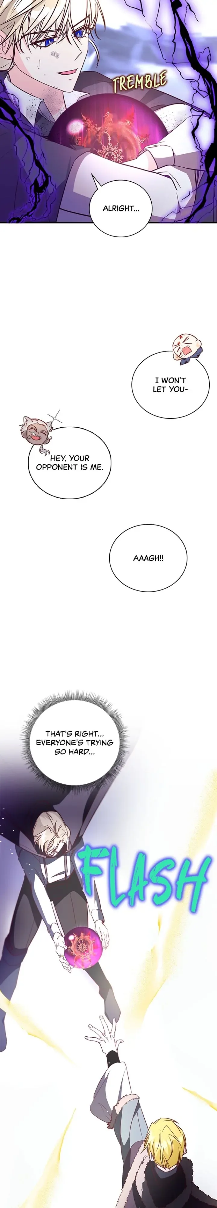 The Secret Life of a Certain Count’s Lady Chapter 79 page 41