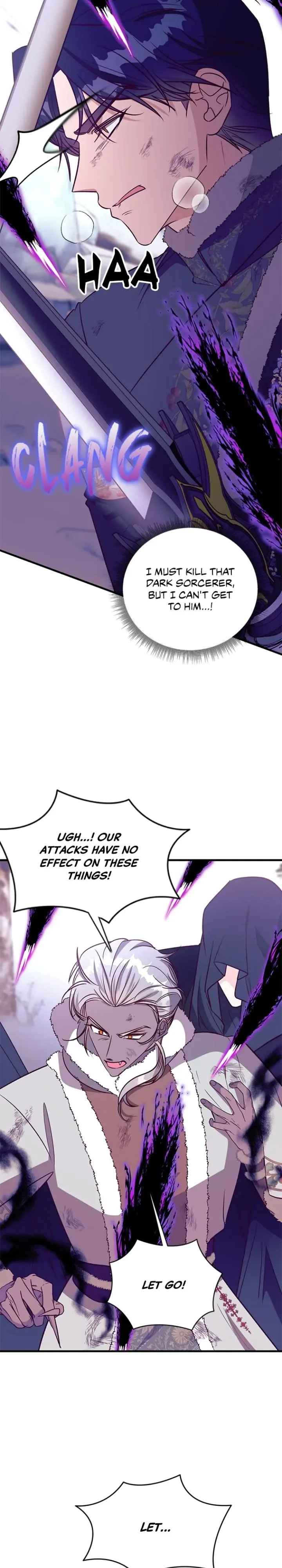 The Secret Life of a Certain Count’s Lady Chapter 79 page 26
