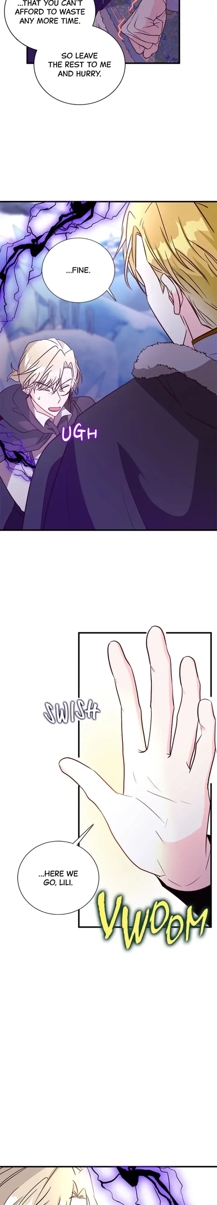 The Secret Life of a Certain Count’s Lady Chapter 79 page 40
