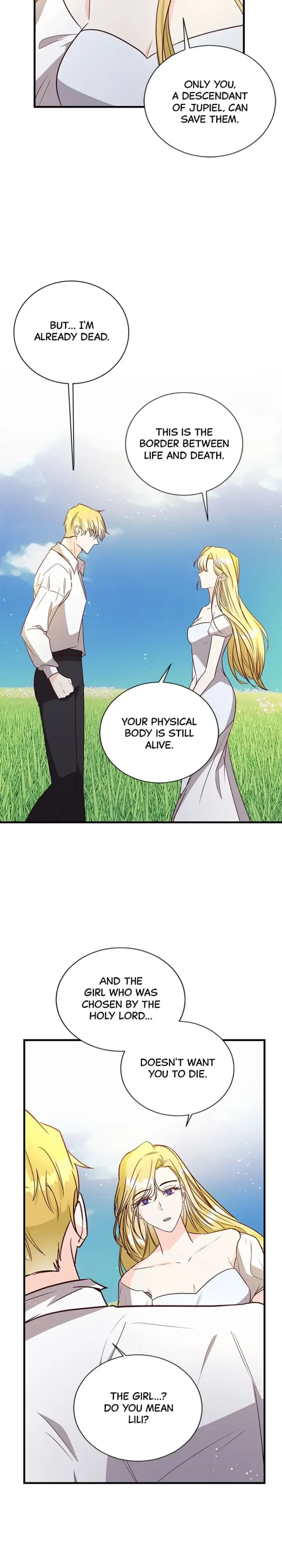 The Secret Life of a Certain Count’s Lady Chapter 80 page 31