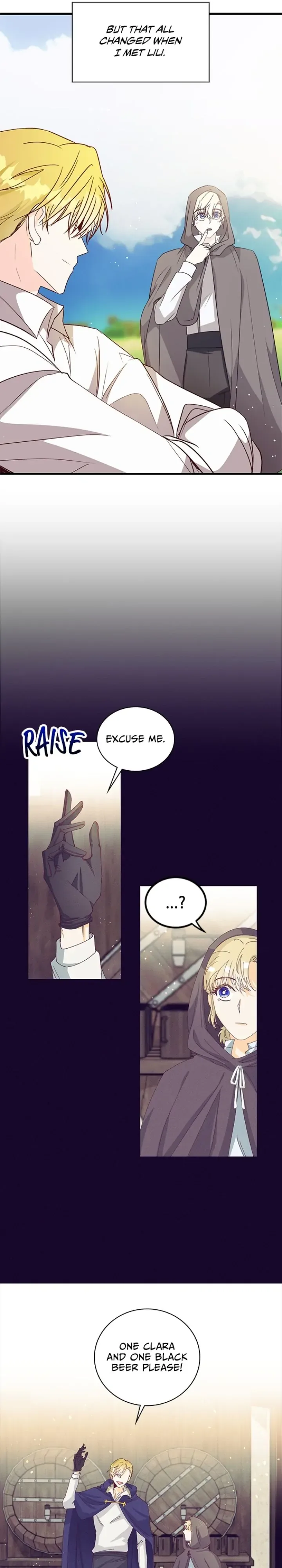 The Secret Life of a Certain Count’s Lady Chapter 80 page 20