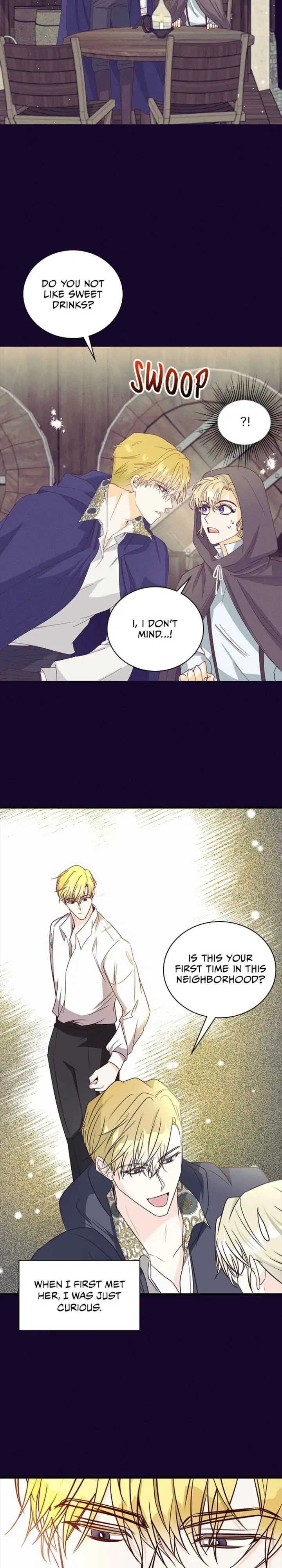 The Secret Life of a Certain Count’s Lady Chapter 80 page 21