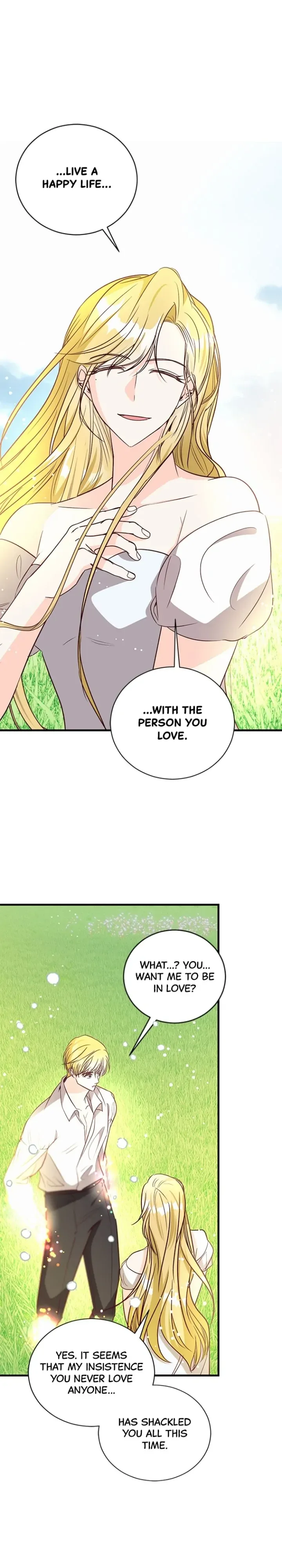 The Secret Life of a Certain Count’s Lady Chapter 80 page 34