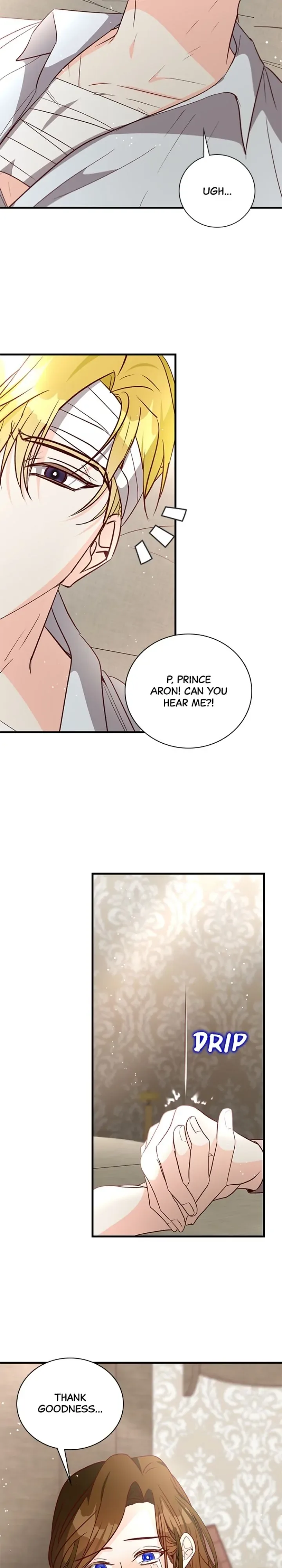 The Secret Life of a Certain Count’s Lady Chapter 80 page 39