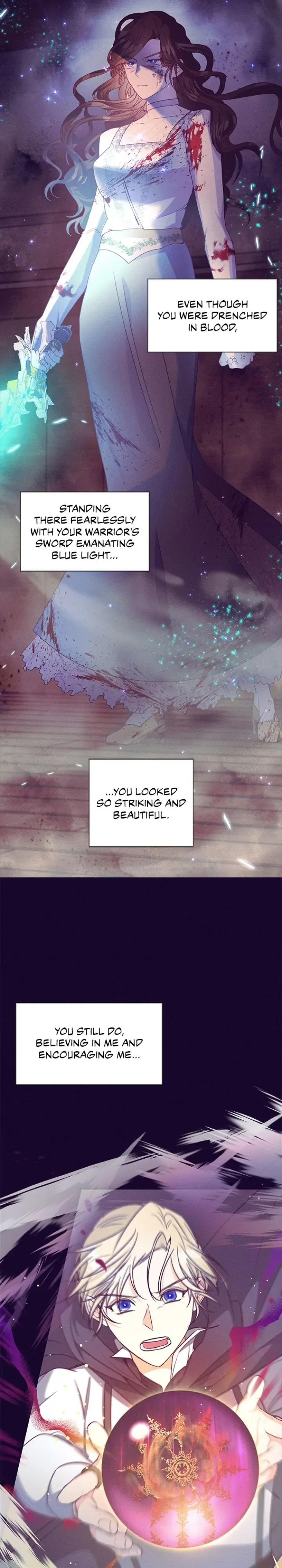 The Secret Life of a Certain Count’s Lady Chapter 80 page 25