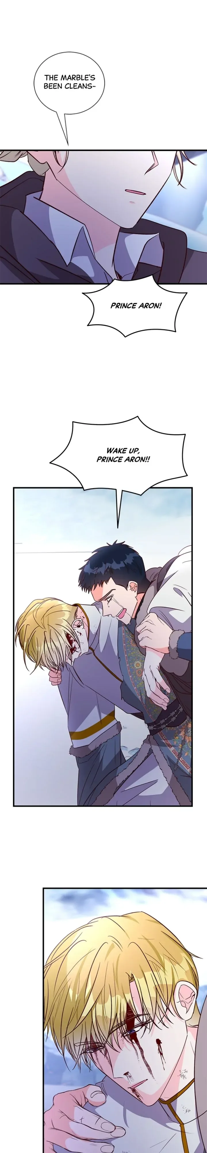 The Secret Life of a Certain Count’s Lady Chapter 80 page 10
