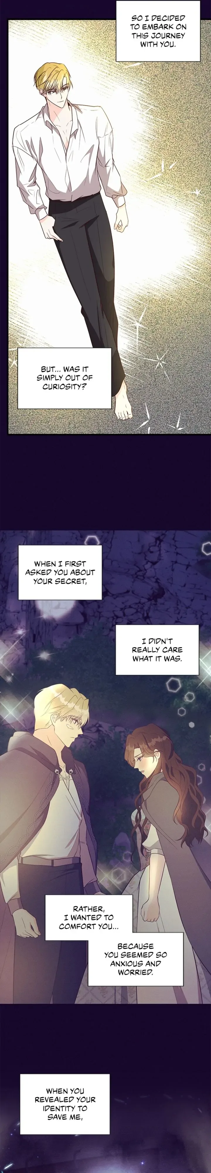 The Secret Life of a Certain Count’s Lady Chapter 80 page 24