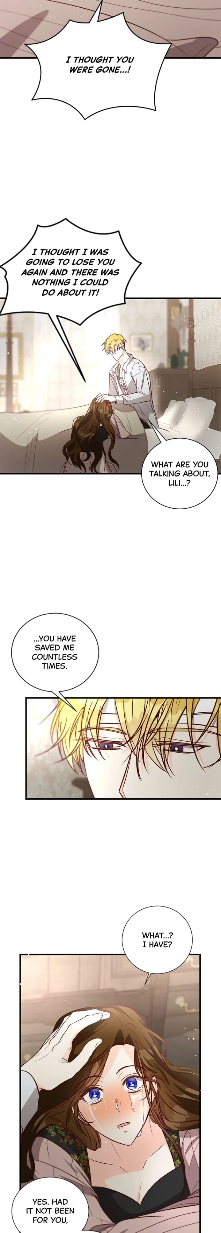 The Secret Life of a Certain Count’s Lady Chapter 80 page 41