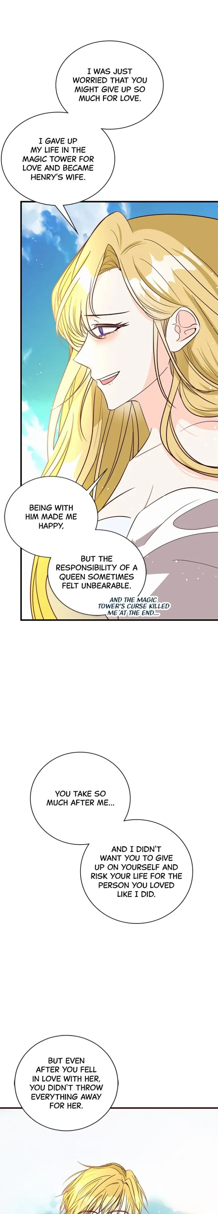 The Secret Life of a Certain Count’s Lady Chapter 80 page 35