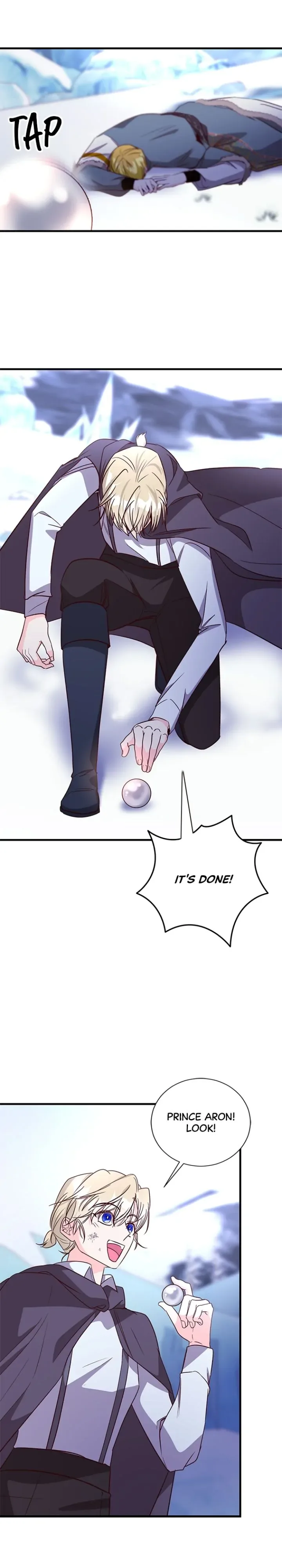 The Secret Life of a Certain Count’s Lady Chapter 80 page 8