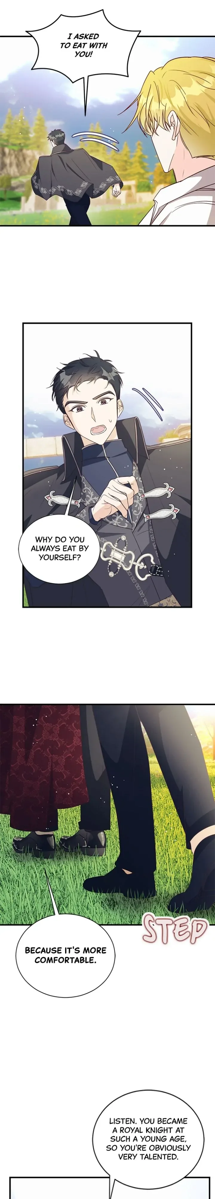The Secret Life of a Certain Count’s Lady Chapter 80 page 15