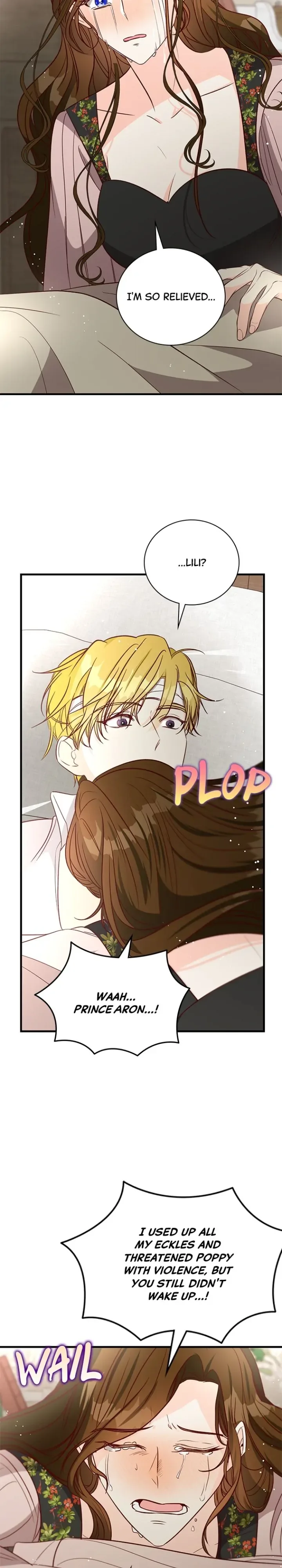 The Secret Life of a Certain Count’s Lady Chapter 80 page 40