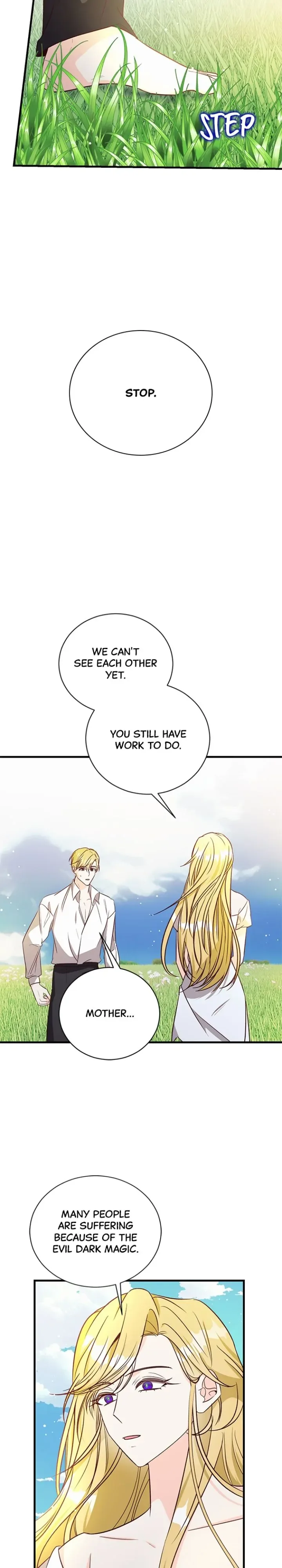 The Secret Life of a Certain Count’s Lady Chapter 80 page 30