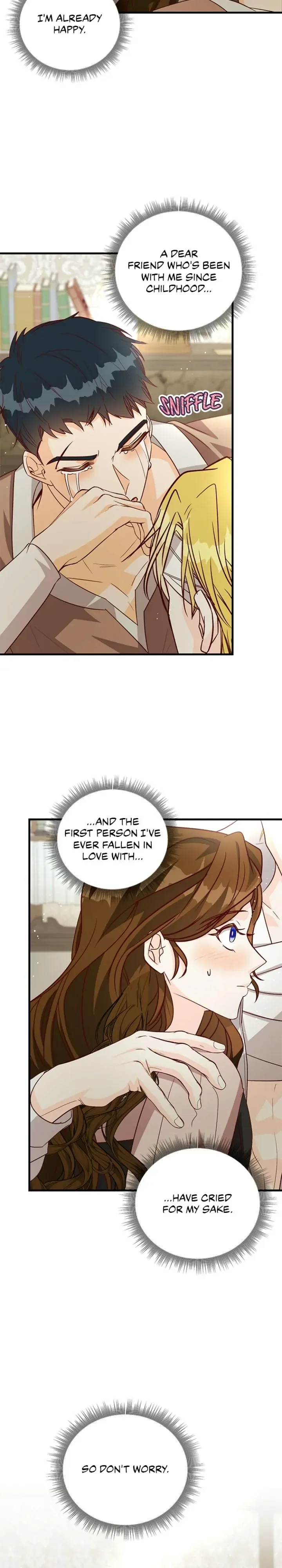 The Secret Life of a Certain Count’s Lady Chapter 81 page 7