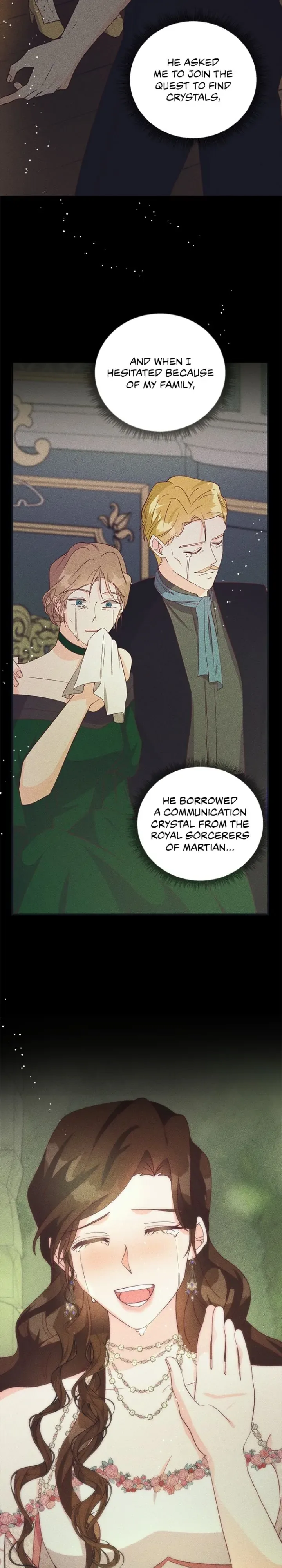 The Secret Life of a Certain Count’s Lady Chapter 81 page 17