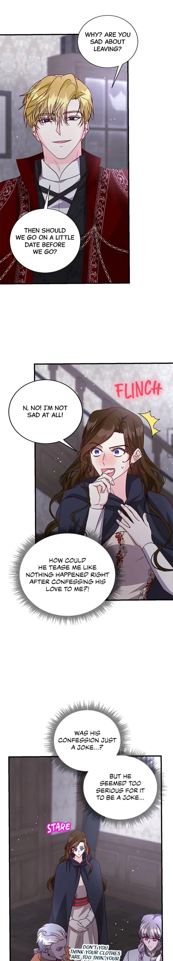 The Secret Life of a Certain Count’s Lady Chapter 81 page 13