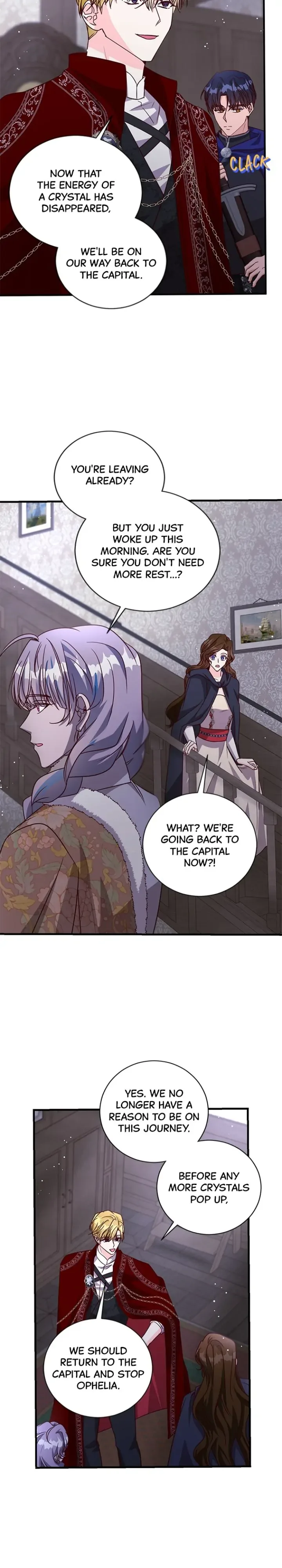 The Secret Life of a Certain Count’s Lady Chapter 81 page 12