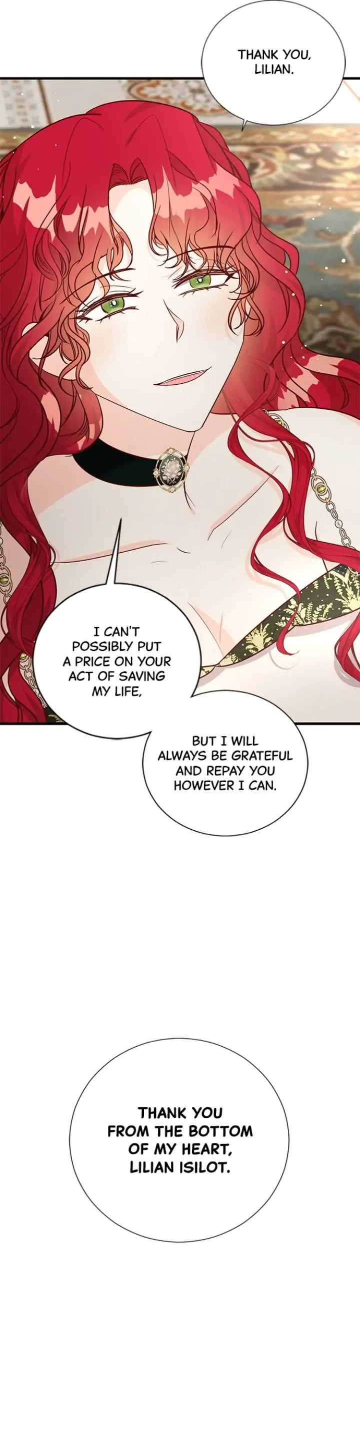The Secret Life of a Certain Count’s Lady Chapter 82 page 32