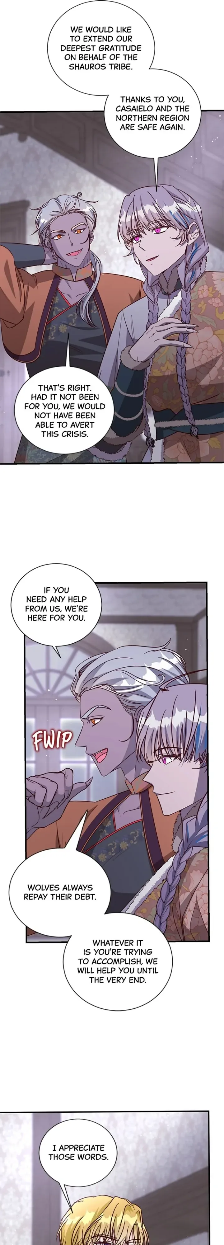 The Secret Life of a Certain Count’s Lady Chapter 81 page 11