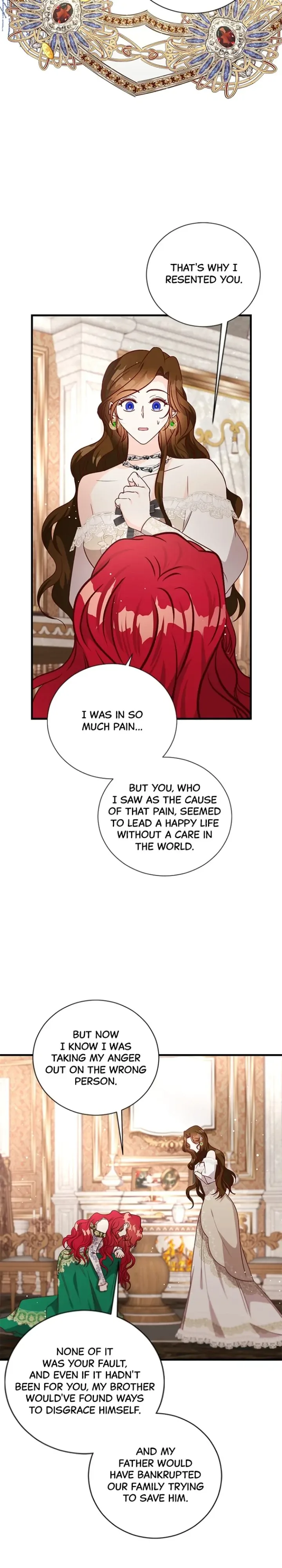 The Secret Life of a Certain Count’s Lady Chapter 82 page 27