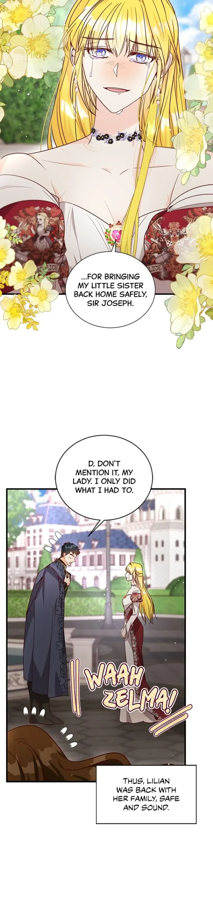 The Secret Life of a Certain Count’s Lady Chapter 82 page 5
