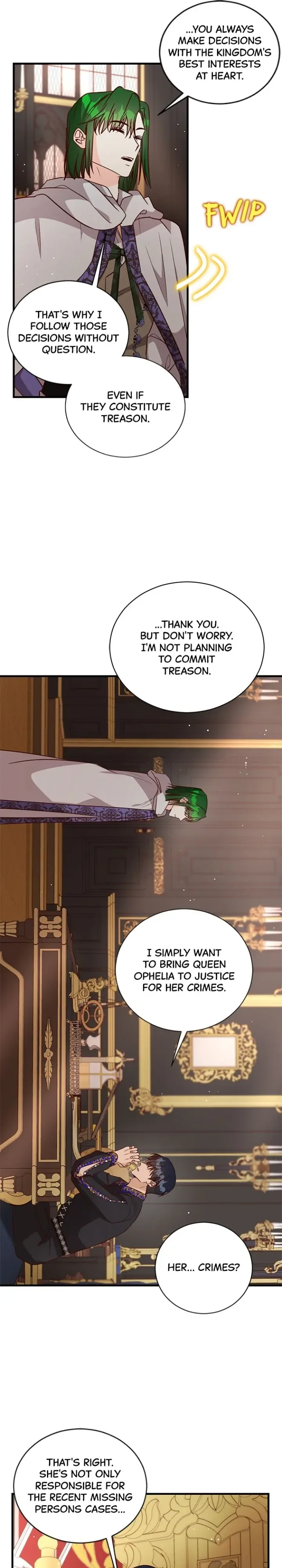 The Secret Life of a Certain Count’s Lady Chapter 82 page 16