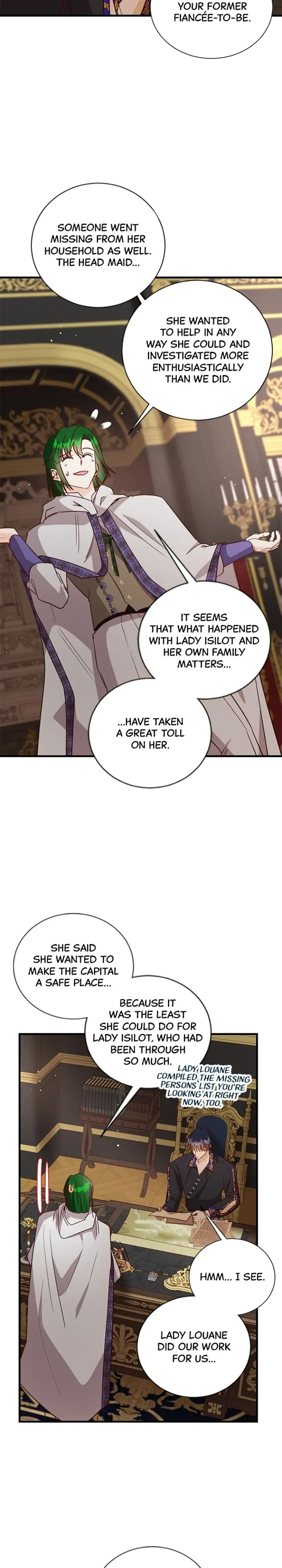 The Secret Life of a Certain Count’s Lady Chapter 82 page 12