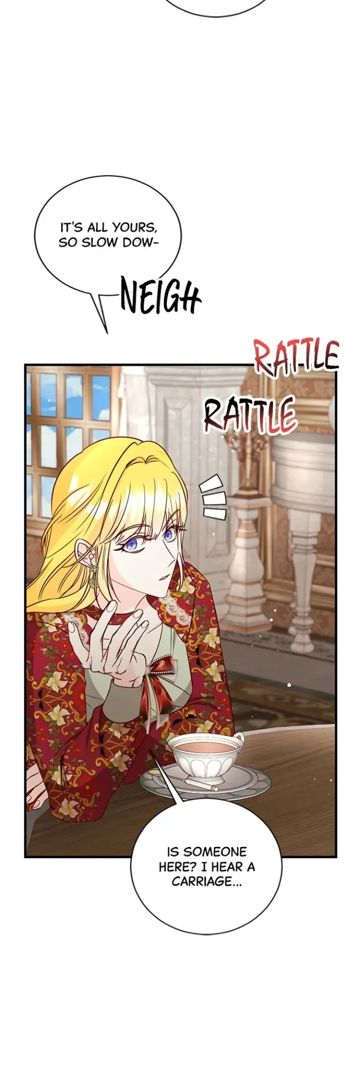 The Secret Life of a Certain Count’s Lady Chapter 82 page 19