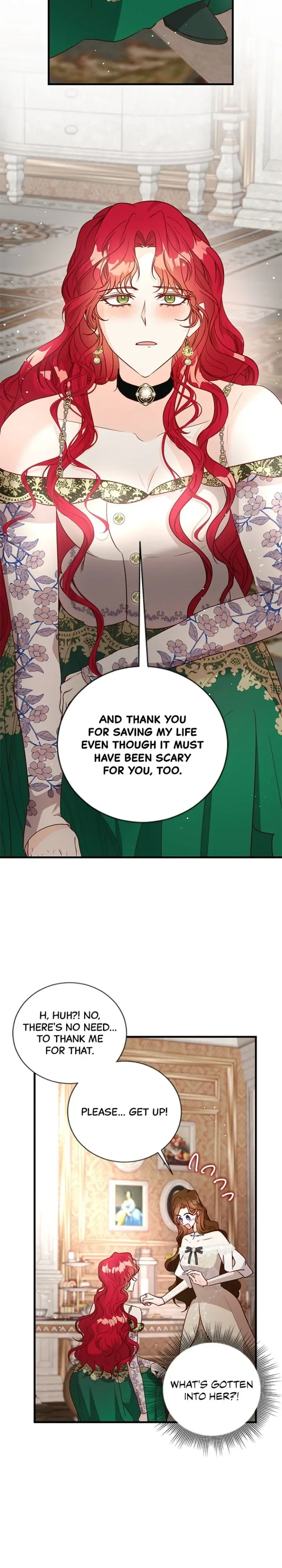 The Secret Life of a Certain Count’s Lady Chapter 82 page 25