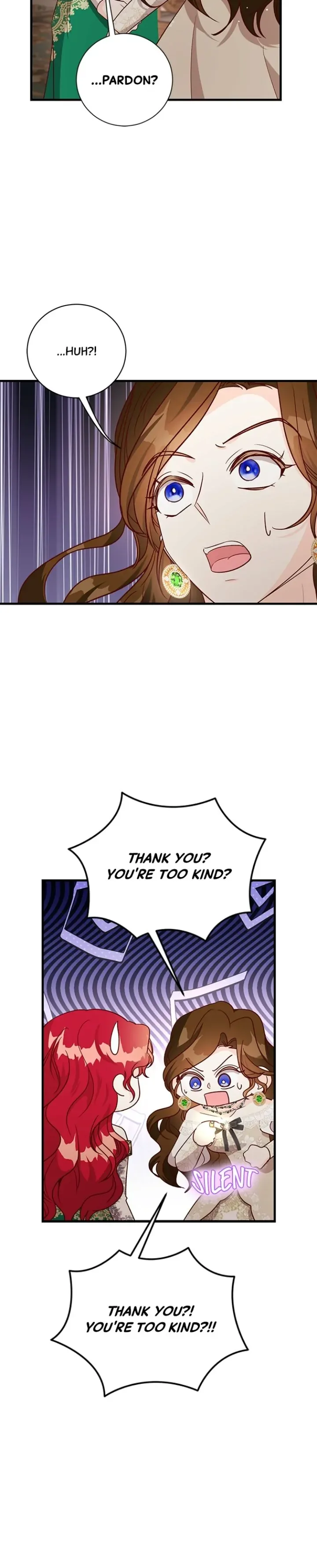 The Secret Life of a Certain Count’s Lady Chapter 82 page 36