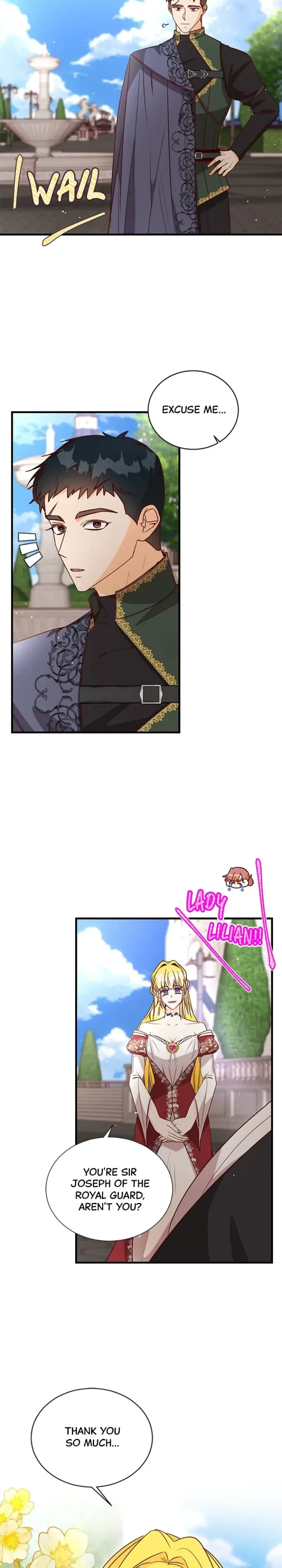 The Secret Life of a Certain Count’s Lady Chapter 82 page 4