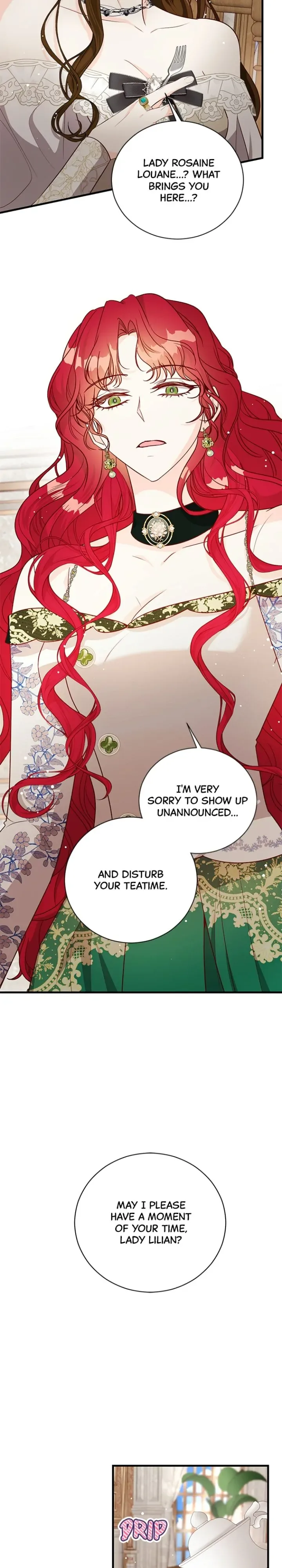 The Secret Life of a Certain Count’s Lady Chapter 82 page 21