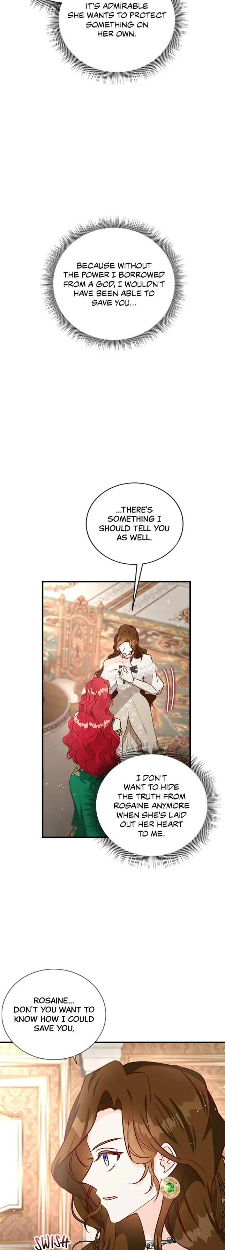 The Secret Life of a Certain Count’s Lady Chapter 82 page 34