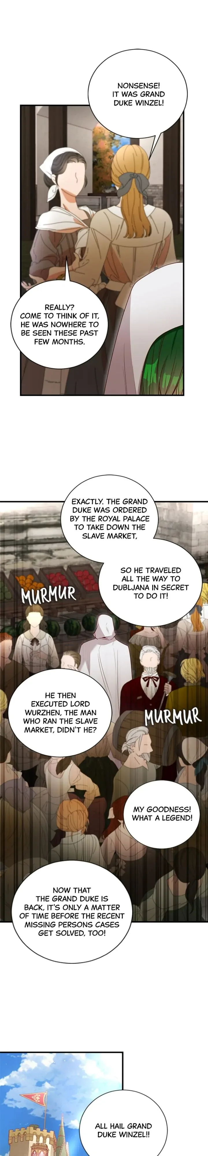 The Secret Life of a Certain Count’s Lady Chapter 82 page 7