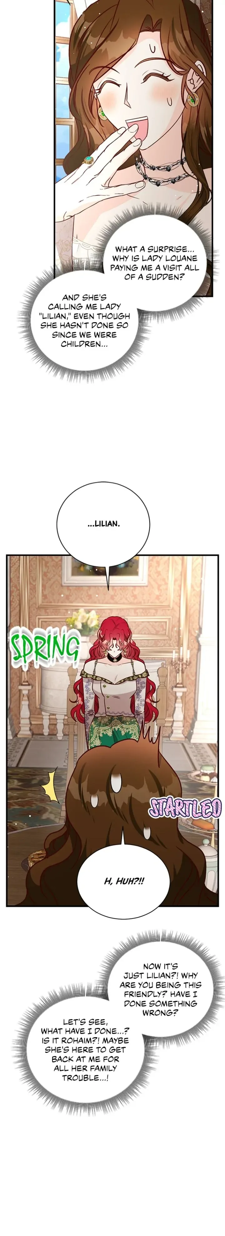 The Secret Life of a Certain Count’s Lady Chapter 82 page 23