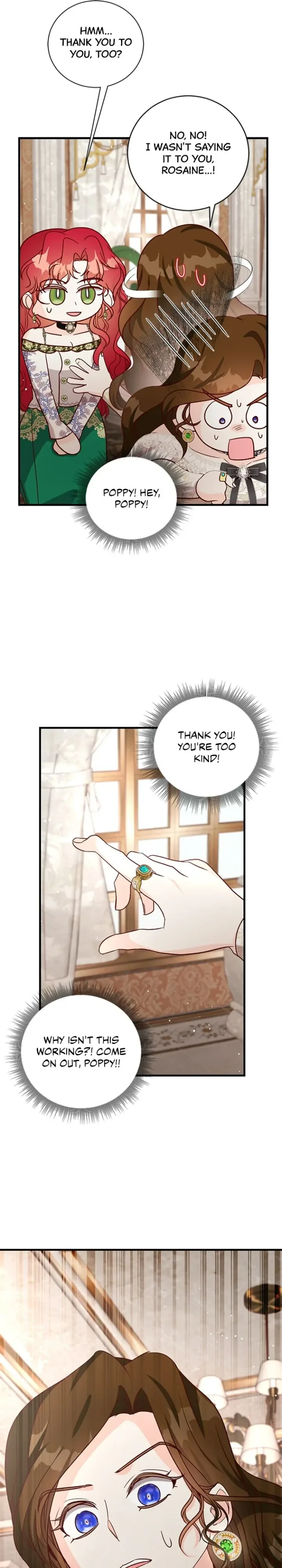 The Secret Life of a Certain Count’s Lady Chapter 82 page 37