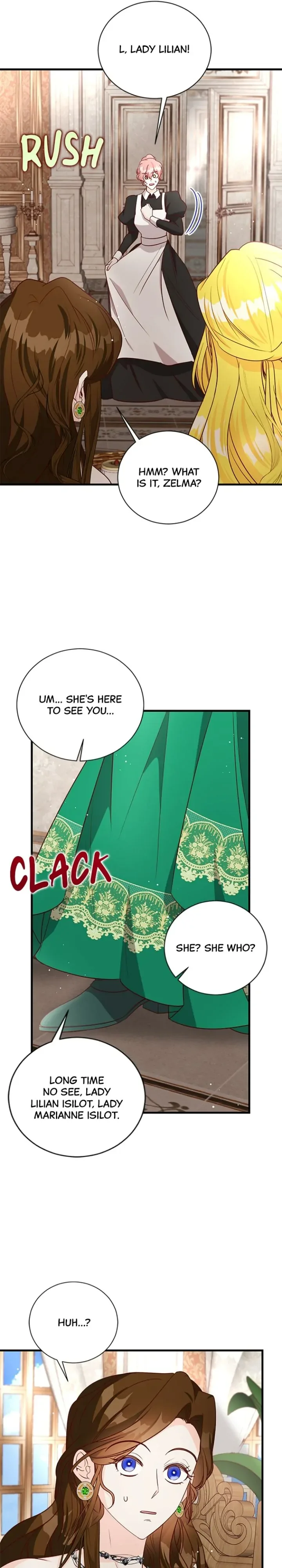 The Secret Life of a Certain Count’s Lady Chapter 82 page 20