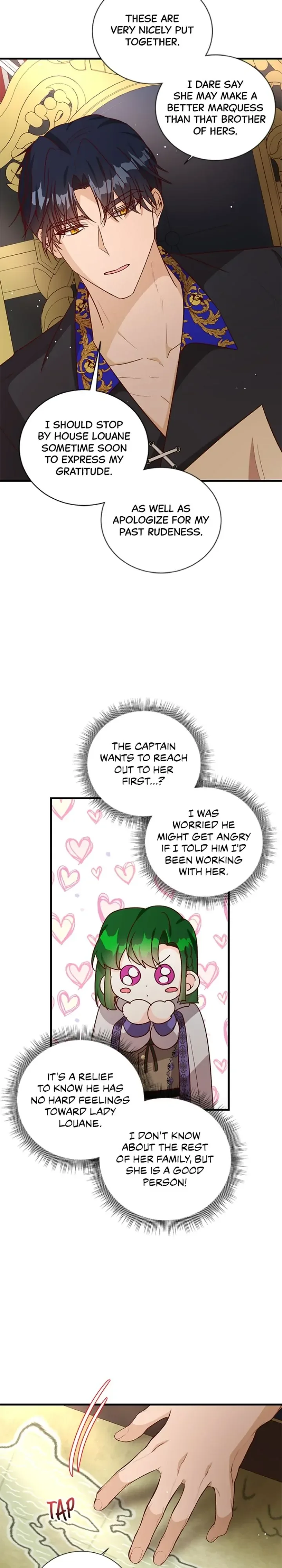 The Secret Life of a Certain Count’s Lady Chapter 82 page 13