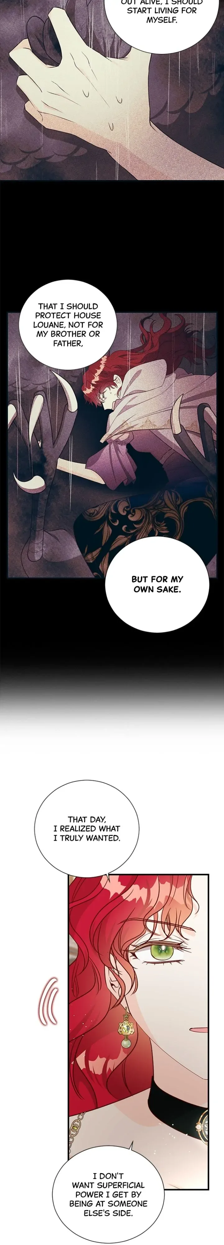 The Secret Life of a Certain Count’s Lady Chapter 82 page 30