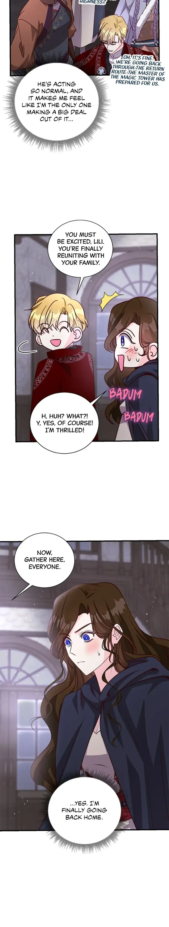 The Secret Life of a Certain Count’s Lady Chapter 81 page 14