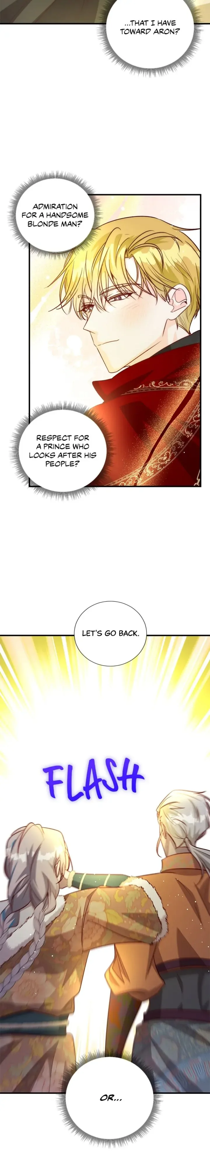 The Secret Life of a Certain Count’s Lady Chapter 81 page 31