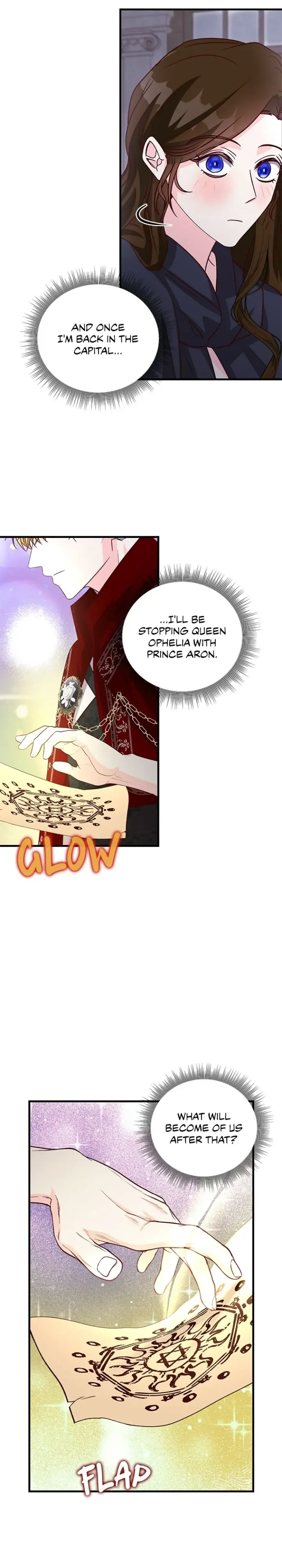 The Secret Life of a Certain Count’s Lady Chapter 81 page 25