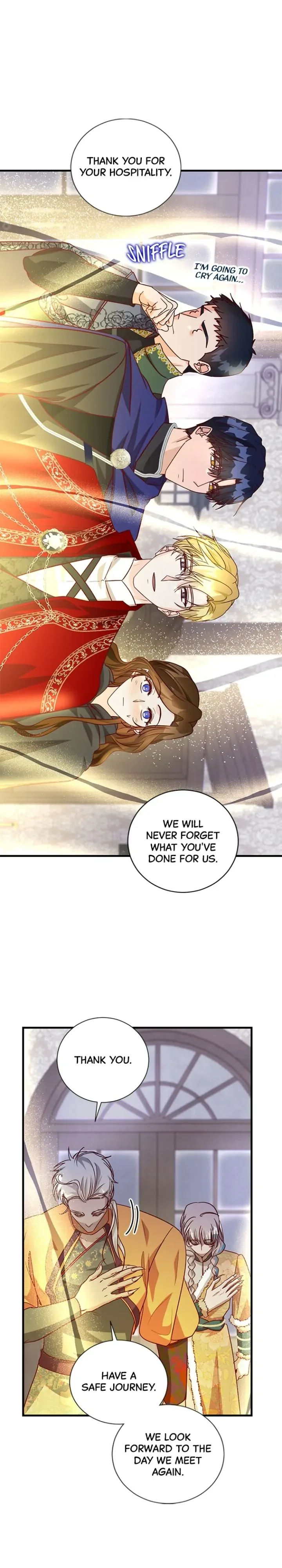 The Secret Life of a Certain Count’s Lady Chapter 81 page 27