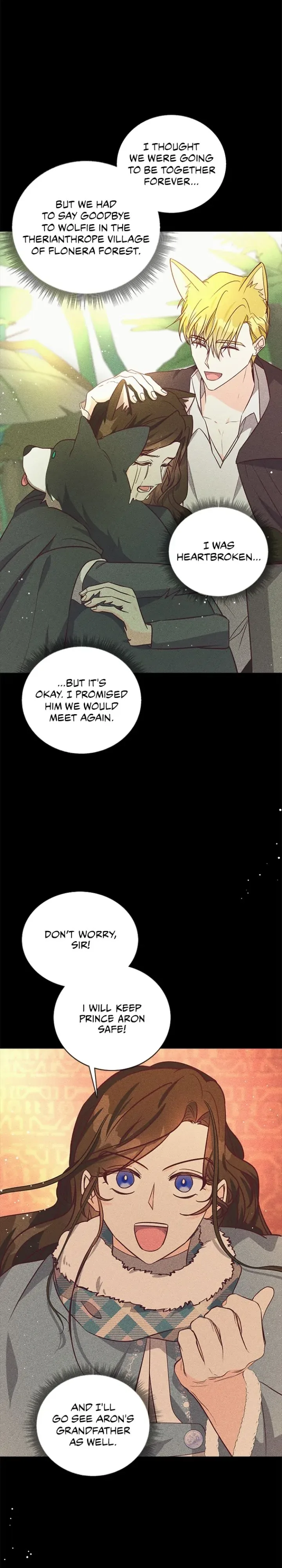The Secret Life of a Certain Count’s Lady Chapter 81 page 22