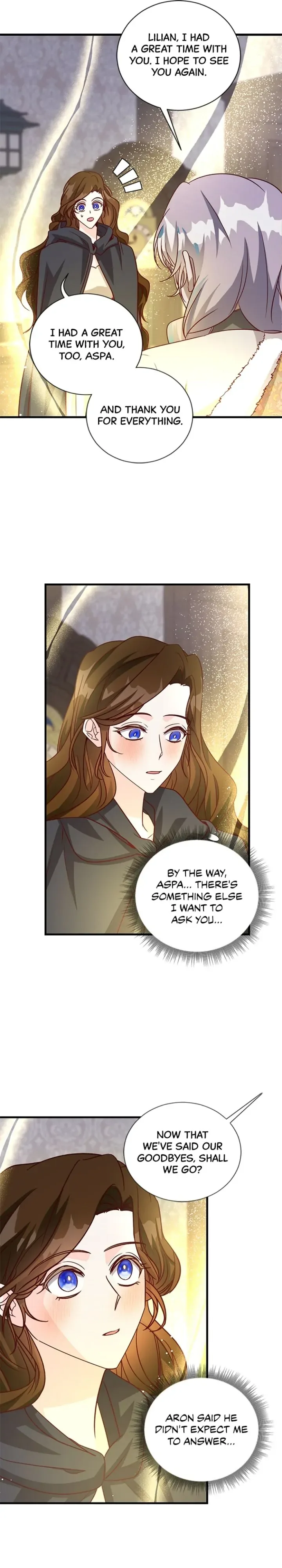 The Secret Life of a Certain Count’s Lady Chapter 81 page 29