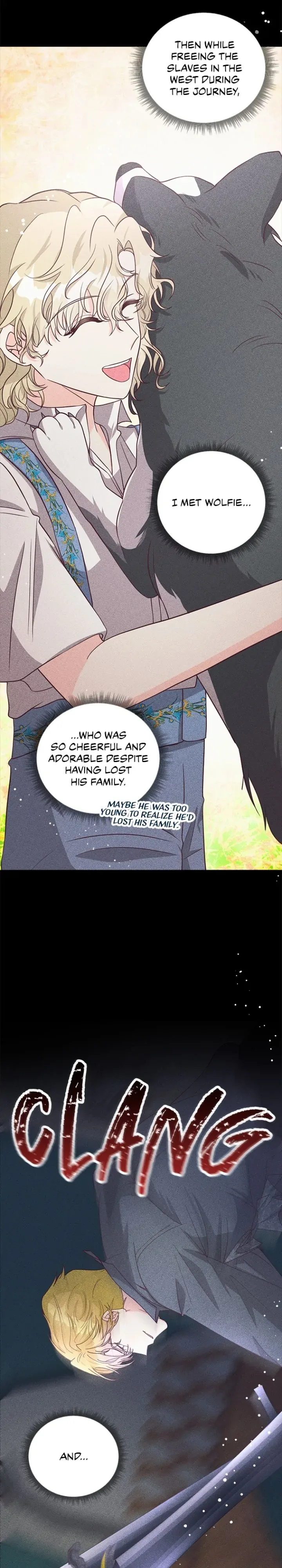 The Secret Life of a Certain Count’s Lady Chapter 81 page 19