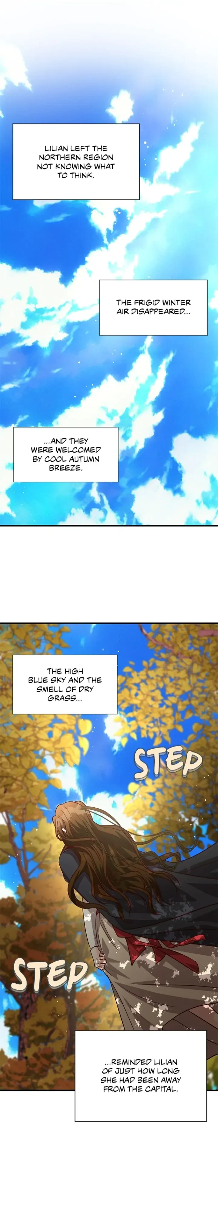 The Secret Life of a Certain Count’s Lady Chapter 81 page 33