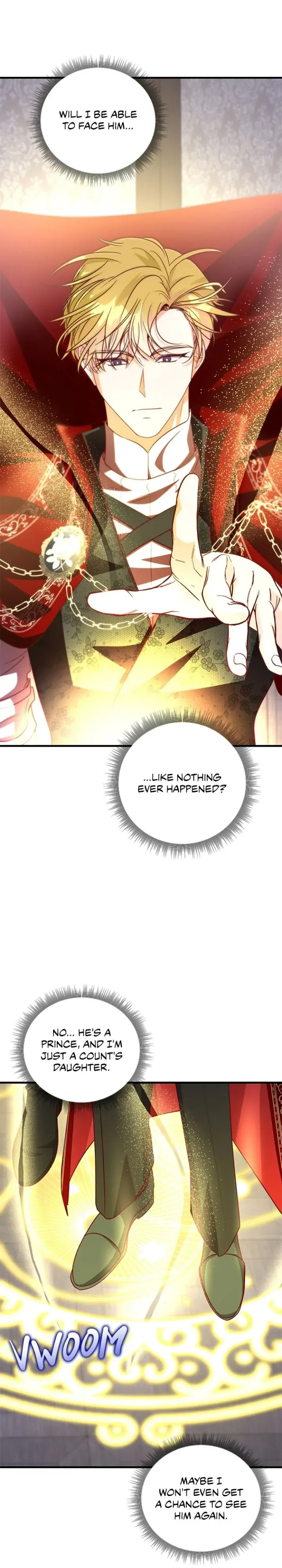 The Secret Life of a Certain Count’s Lady Chapter 81 page 26