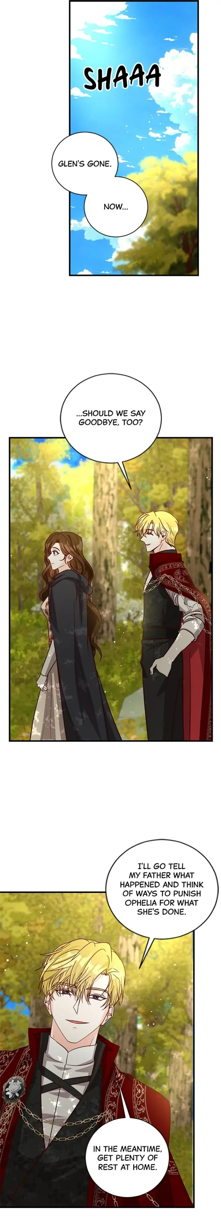 The Secret Life of a Certain Count’s Lady Chapter 81 page 42