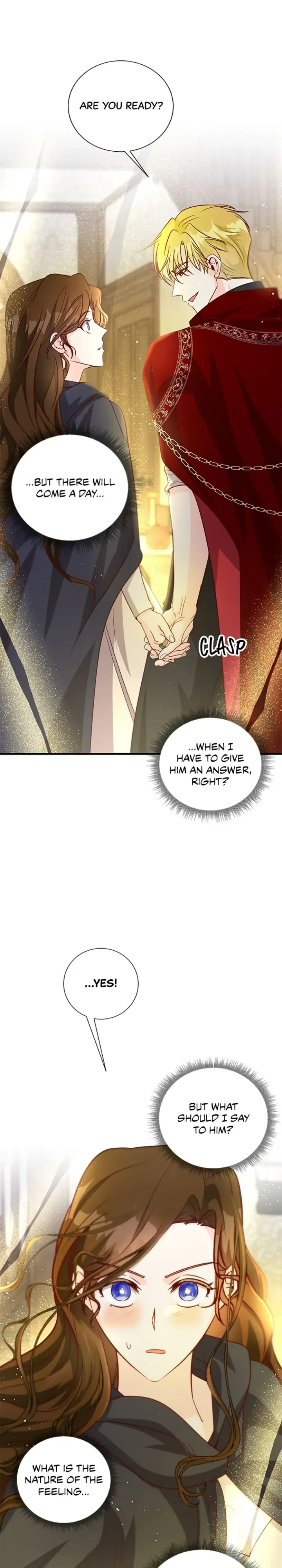 The Secret Life of a Certain Count’s Lady Chapter 81 page 30